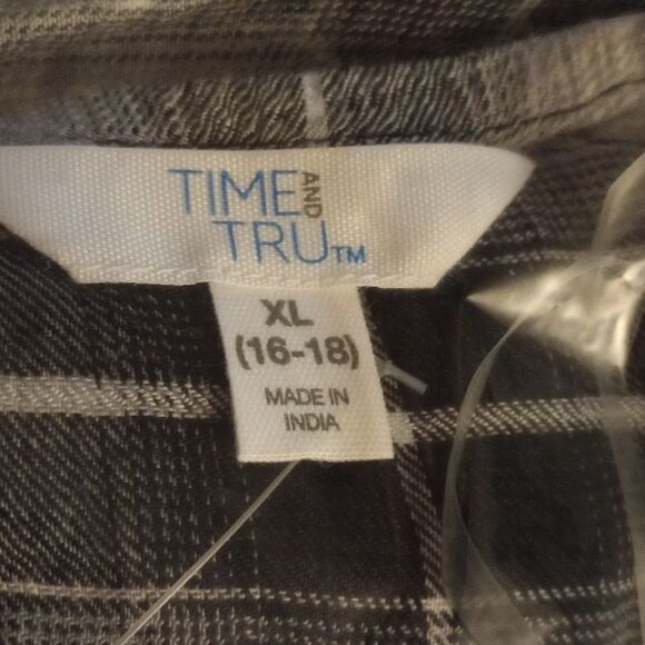 🆕👗Time and Tru Belted Mini Dress - Picture 4 of 4